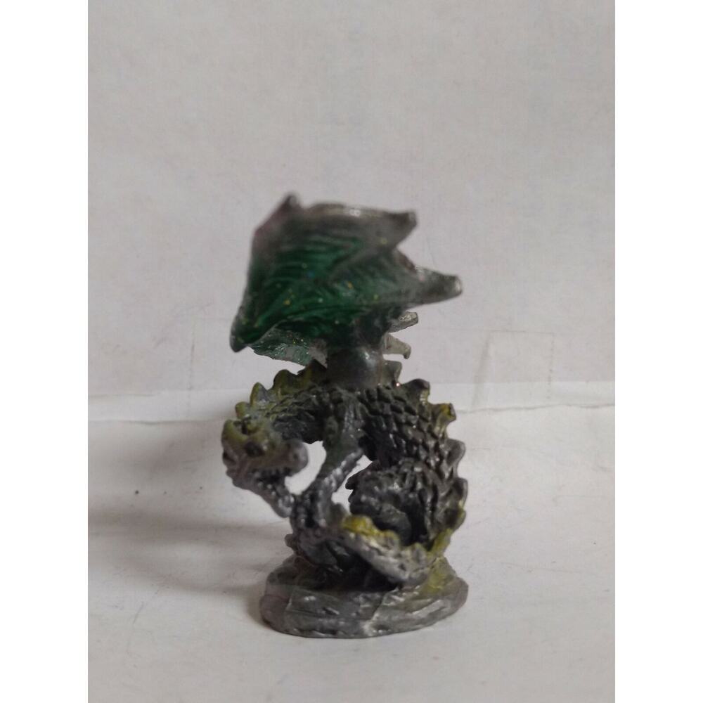 Dragon Pewter Figure - 1.75"